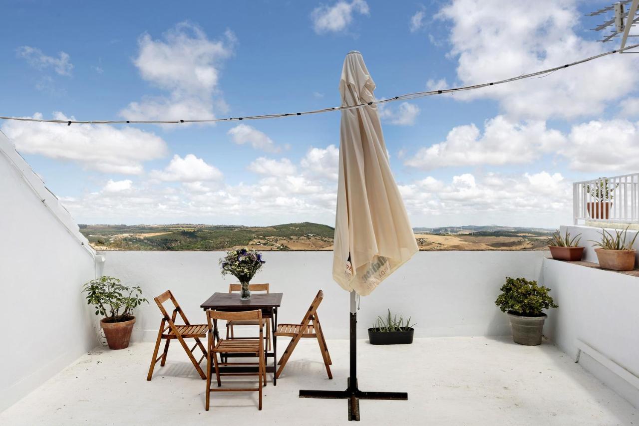 Casa Soumia Villa Vejer de la Frontera Eksteriør billede