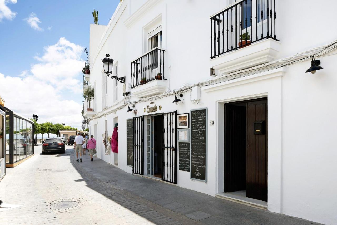 Casa Soumia Villa Vejer de la Frontera Eksteriør billede