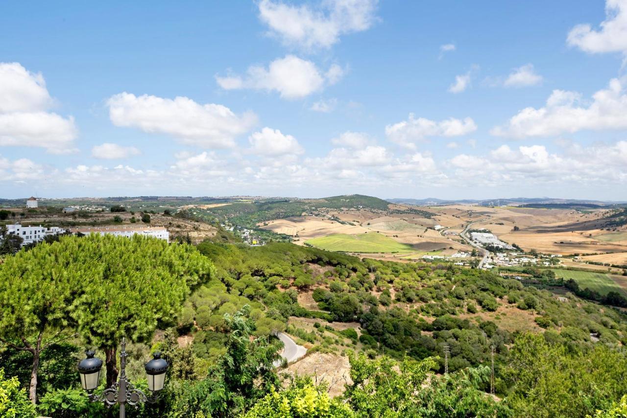 Casa Soumia Villa Vejer de la Frontera Eksteriør billede